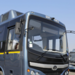 New smart city E-Bus service connects Jammu airport with railway station and bus stand