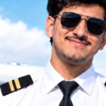 Mohammad Aiyesh Wani: Kashmir’s youngest commercial pilot completes US training