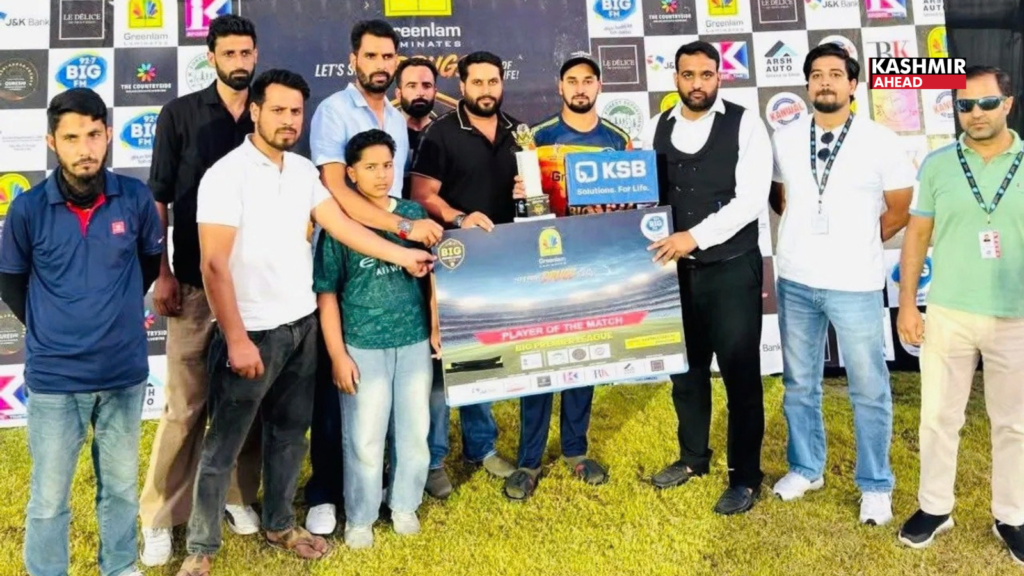 Sultan Sumerbugh’s player of the match seals semifinal berth in BIG Premier League 2026