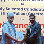 LG Manoj Sinha hands over appointment letters to 29 newly selected J&K Police (Gazetted) officers