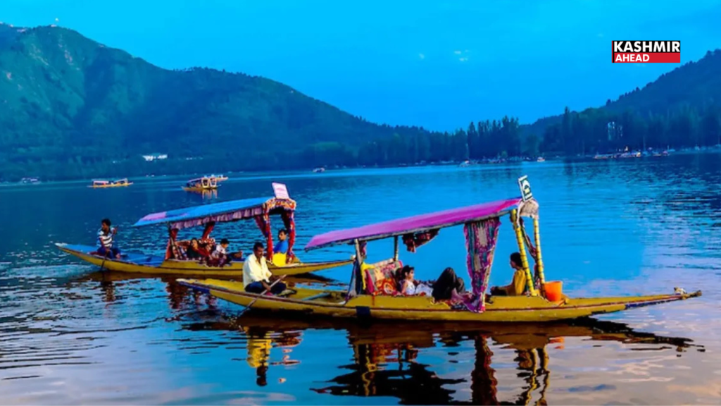 Kashmir’s tourism sector records sharp summer rebound, domestic travellers lead recovery