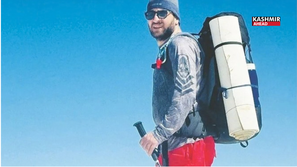 Sopore Trekker Shahzad Ahmad completes remarkable 13-Year journey across 100+ Alpine Lakes in J&K and Ladakh
