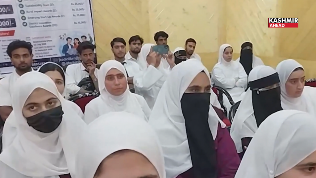 J&K Entrepreneurship Development Institute Drives Youth Self-Employment
