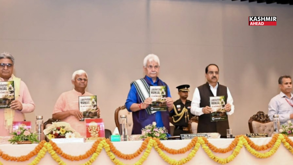 Sowing the seeds of a nutritious future: LG Manoj Sinha inaugurates National Seminar on Millets Mission in J&K