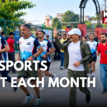 ‘One Major Sports Event Every Month’: Udhampur DC Minga Sherpa Pushes Fitness Culture Among Youth