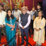 J&K’s First International Film Festival begins In Srinagar, offers platform to global and local filmmakers