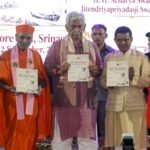 LG Manoj Sinha launches book on Sardar Patel’s role in Jammu Kashmir’s history