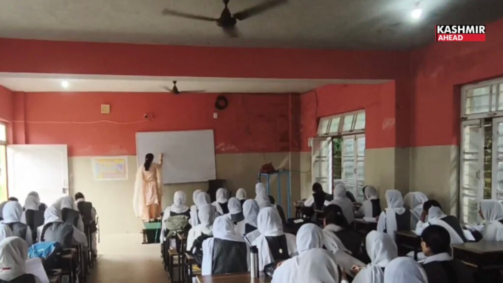 JK education