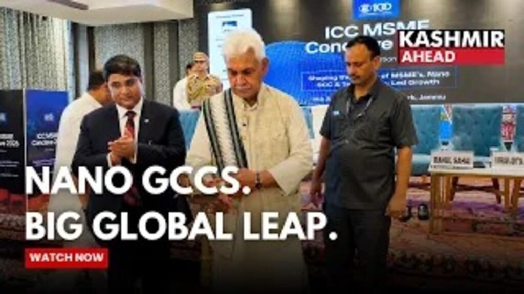 LG Manoj sinha 1
