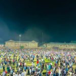 Pulwama witnesses historic night as over 40,000 fans pack venue for RPL final