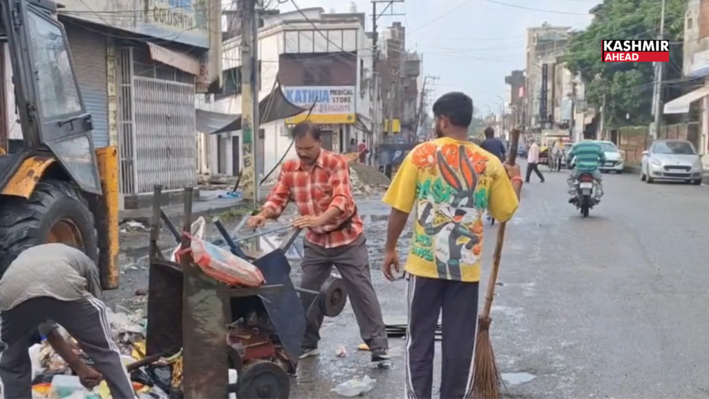 Sanitation
