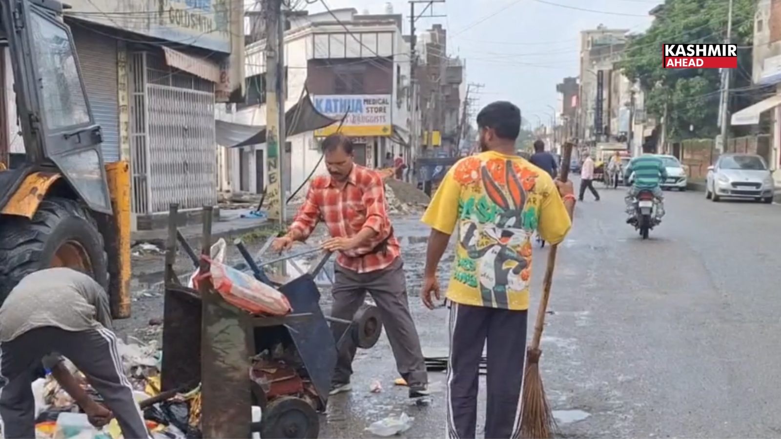 Sanitation