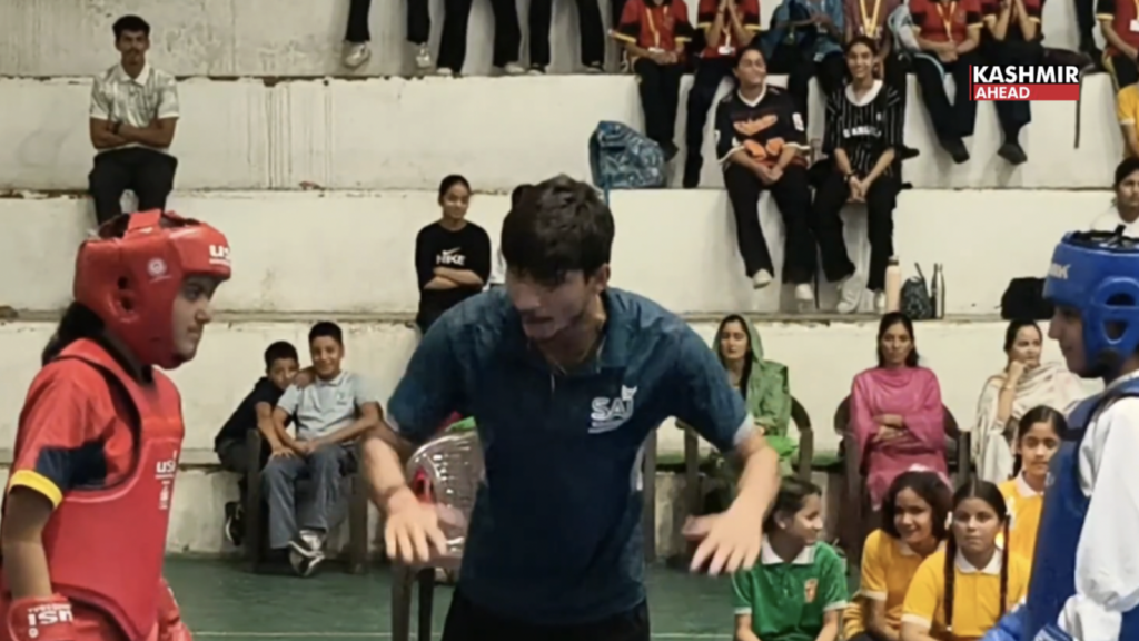 Khelo India Asmita women’s Wushu League begins in Reasi