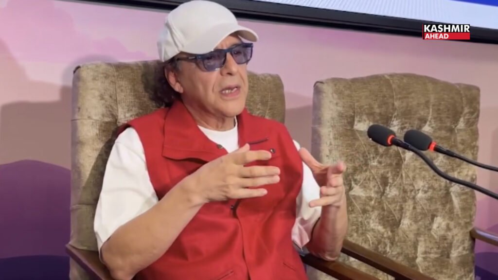 ‘For me, it is homecoming’: Director Vidhu Vinod Chopra at IFFJK