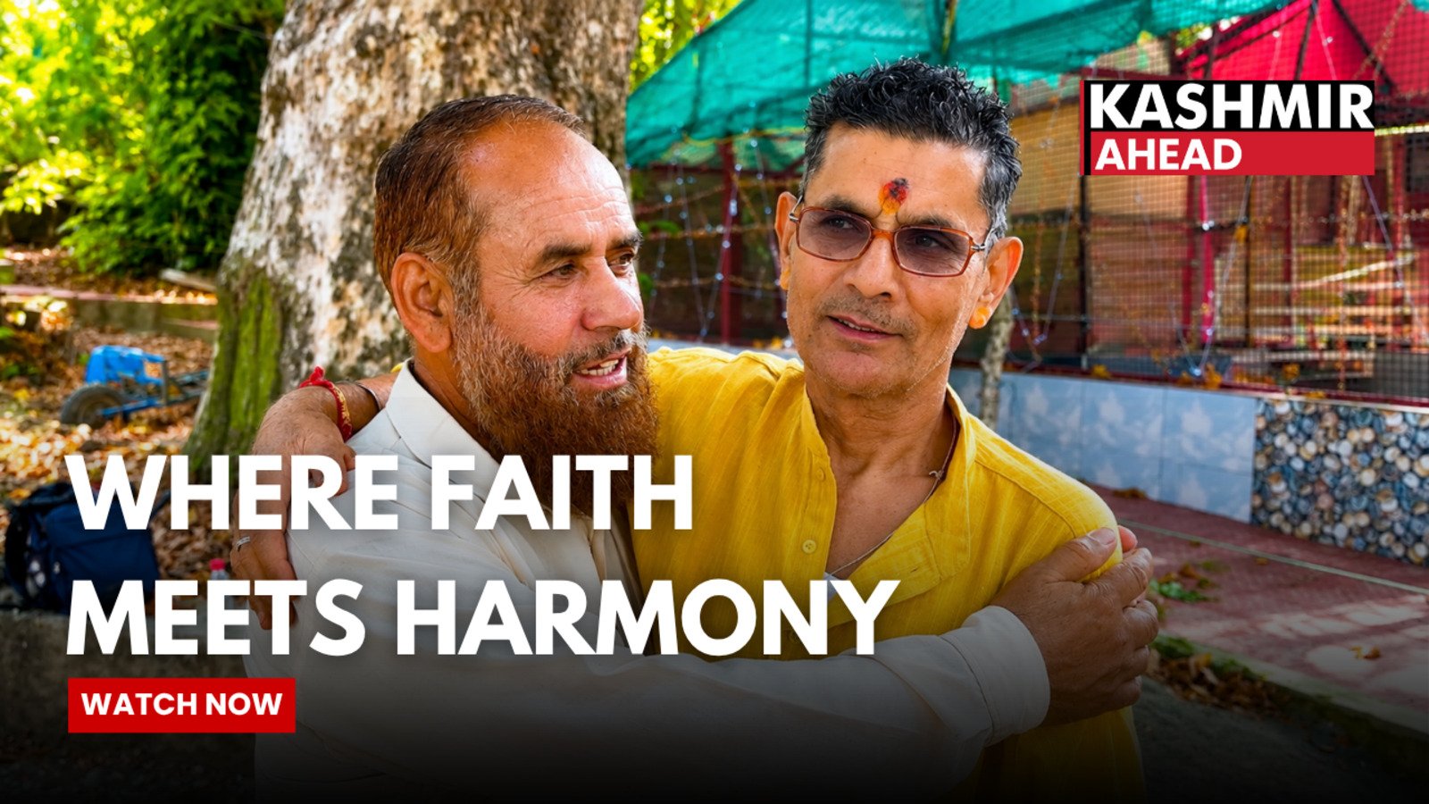 ‘The Soil Here Is Imbued with Love’: Vasuki Nag Temple Havan Celebrates Kashmir’s Spirit of Harmony