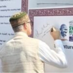 CM Omar Abdullah Signs Swachhata Pledge at J&K Legislative Assembly as part of Swachhata Hi Seva 2026 Campaign