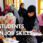 Skill-related education in remote areas of J&K to make students self- reliant