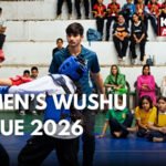 Khelo India Asmita Women’s Wushu League 2026 in Reasi