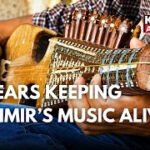 32 Years of Preserving Kashmir’s Traditional Musical Instrument Craft