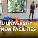 LG Manoj Sinha Inaugurates New Facilities at Jammu University