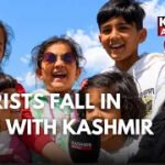 Tourists Praise Kashmir’s Beauty, Warm Hospitality and Peaceful Experience