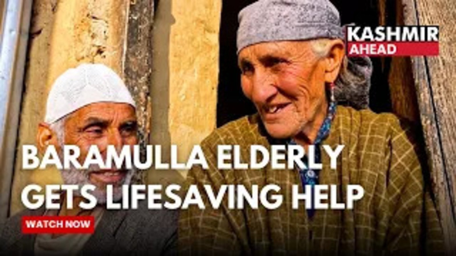 ‘Where Would My Children Get ₹3 Lakh?’: Baramulla Elderly Credits Golden Card for Treatment