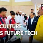From Robotics to Smart Farming: SKUAST Jammu Showcases New-Age Agricultural Innovation
