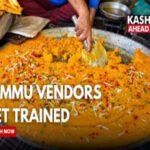 Jammu Street Food Vendors Trained on Hygiene & Cleanliness Under Nationwide Initiative