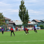 Young women Hockey stars take centre stage in Pulwama