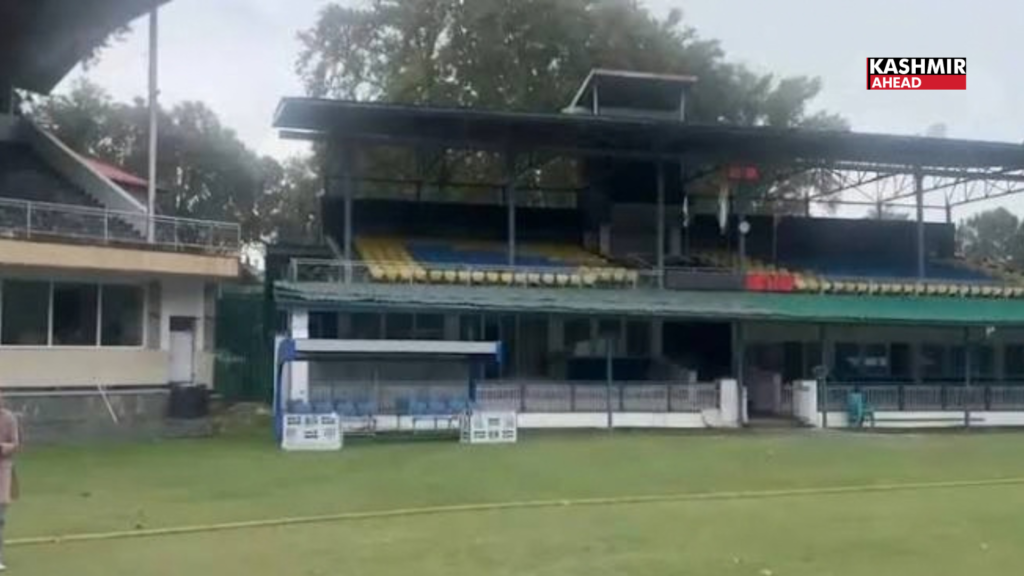 Cricket returns to Srinagar after nearly four decades as Sher-i-Kashmir Stadium hosts Irani Cup clash