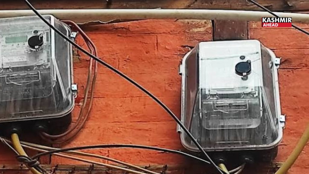 J&K Smart Meter drive hits 86.5%, March 2027 target set