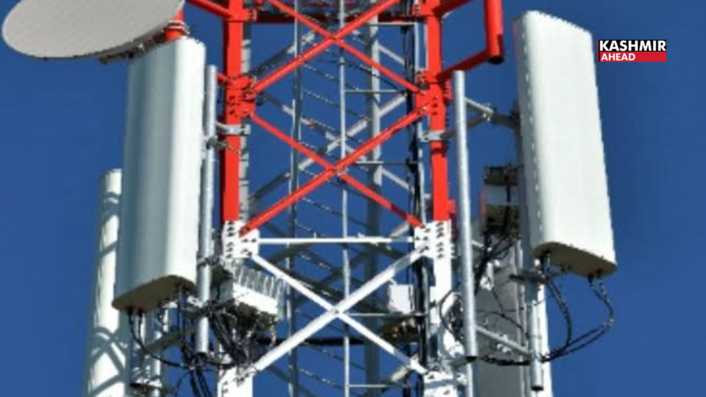 J&K ramps up Rural Broadband and 4G connectivity