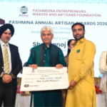 LG Manoj Sinha flags off Kashmir Marathon 2026 “Run for Unity” organised by J&K police