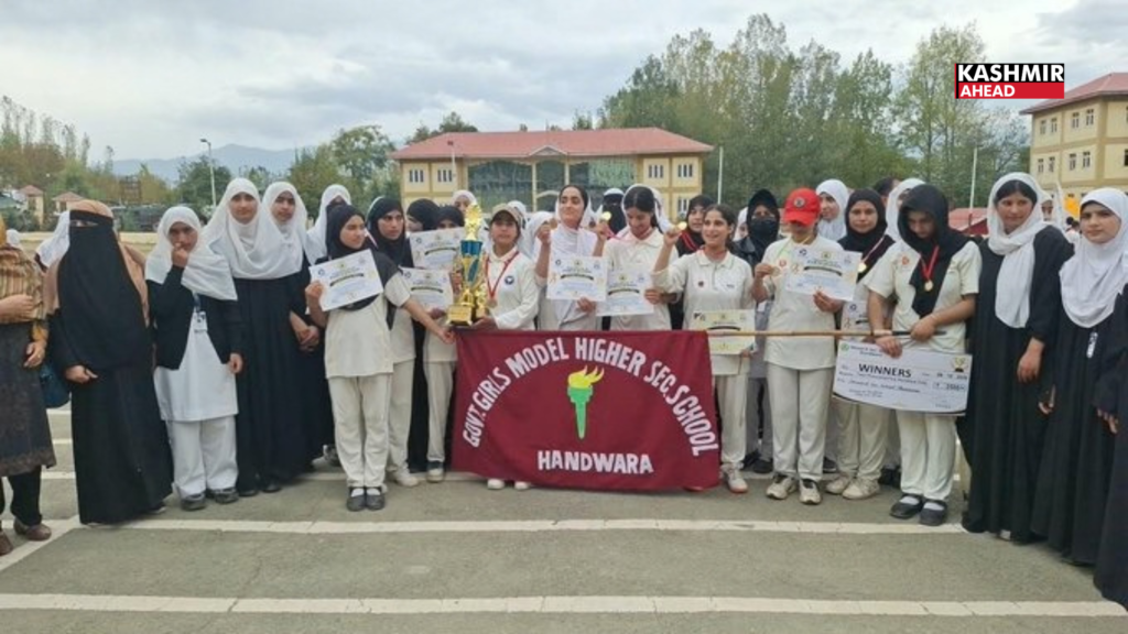 Women’s Cricket Tournament concludes in Handwara