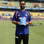 Auqib Nabi becomes third J&K cricketer to play for India, debuts in 2nd ODI vs West Indies