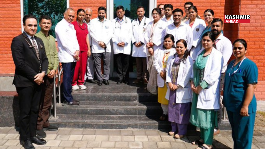 AIIMS Jammu inaugurates DOTS centre to strengthen Tuberculosis care and support TB-Mukt Bharat