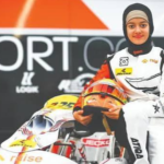 Atiqa Mir joins Kart Republic, team behind F1 stars