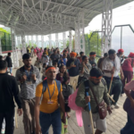 Vaishno Devi Shrine sees massive Navratri rush as pilgrim count crosses 95,000 in two days