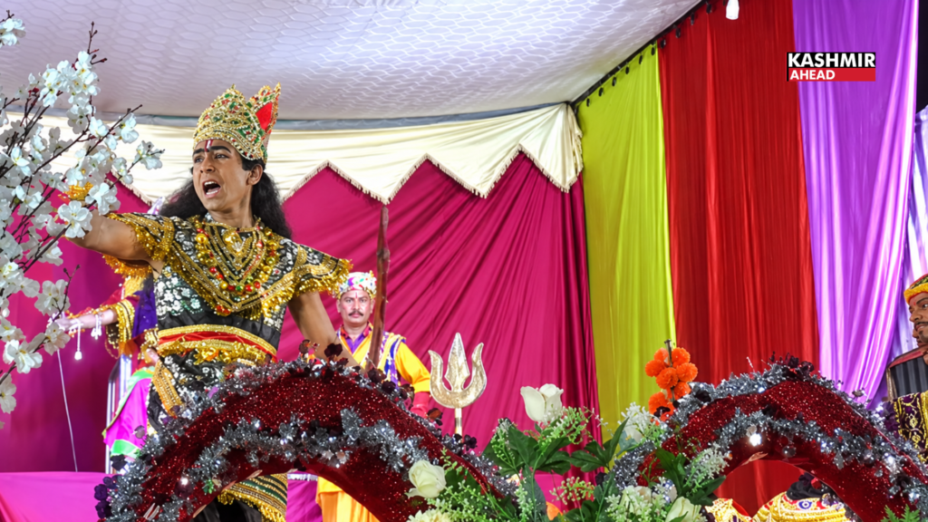 Doda keeps its Century-Old Ramleela tradition alive