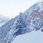 Fresh snowfall in Gulmarg’s affarwat, rain brings down temperatures across Kashmir