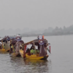 Jashn-e-Dal 2026 inaugurated at Dal Lake by ADGP Nitish Kumar