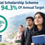 PM Special Scholarship Scheme achieves 94.3% of annual target in J&K