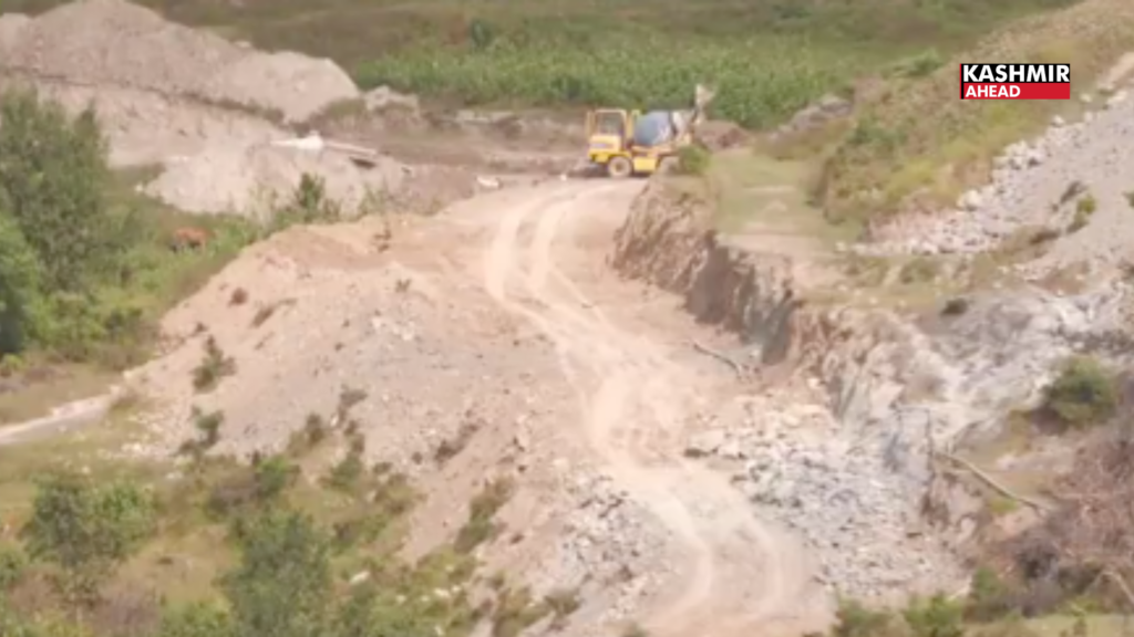 Strengthening rural connectivity in Udhampur: The Dabreh Chak–Jar road