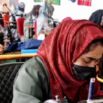 Fifteen women in Kulgam get free sewing machines, taking a step towards self-reliance