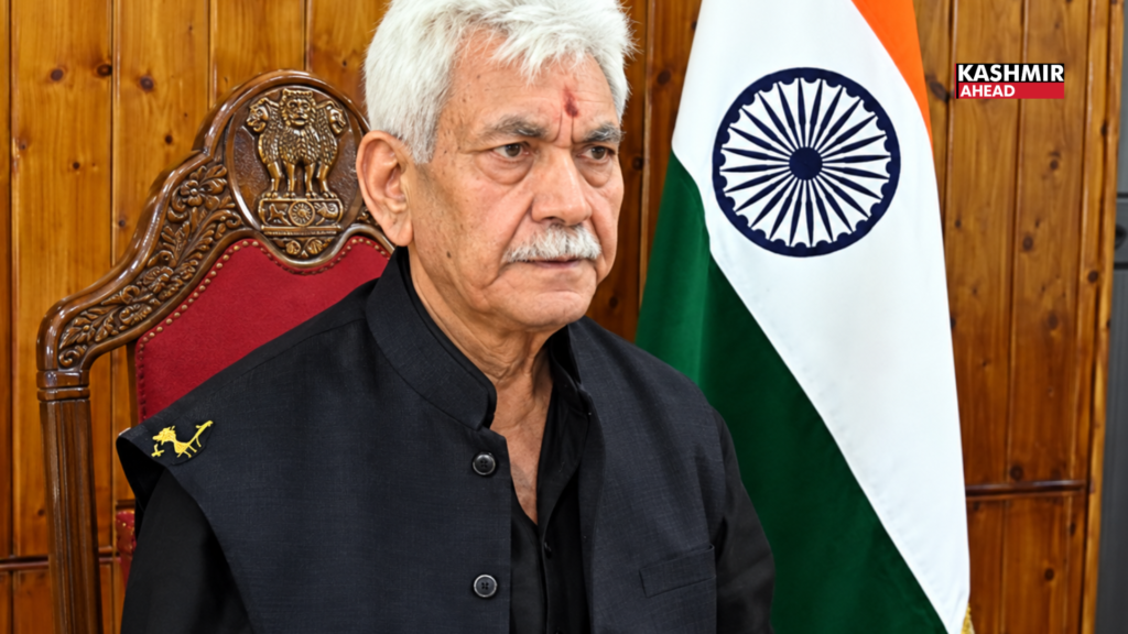 LG Manoj Sinha salutes NSG on Raising Day: A formidable force with unwavering commitment