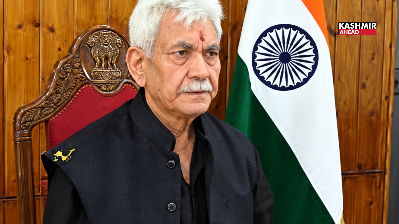 LG Manoj Sinha salutes NSG on Raising Day: A formidable force with unwavering commitment