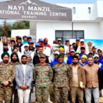 Indian Army opens ‘Nayi Manzil’ skill centre in Poonch to empower local youth