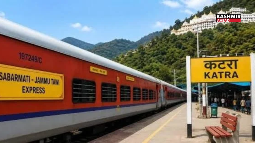 Rail connectivity boost for Jammu & Kashmir
