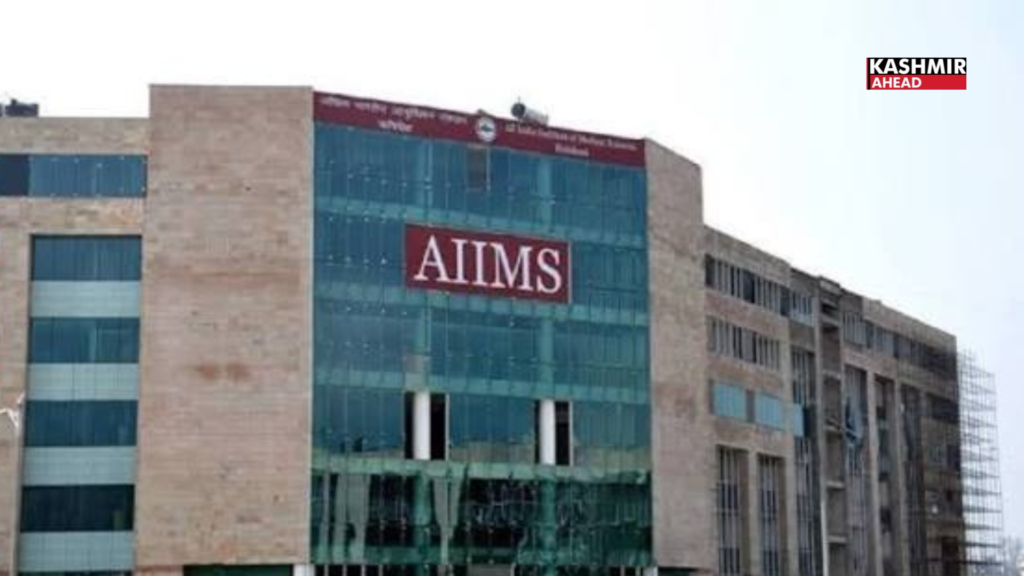 AIIMS Awantipora Nears Operationalisation