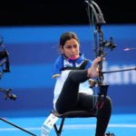 Sheetal Devi equals World Record as India top women’s compound team qualification at Asian Para Games